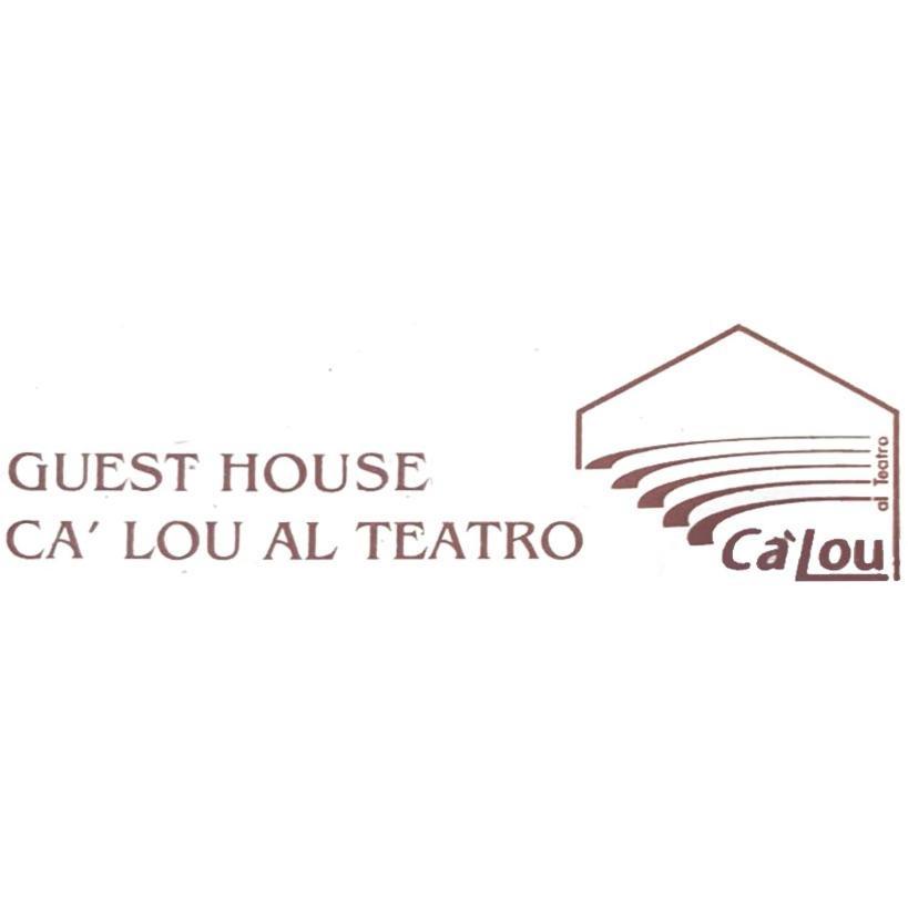 Guest House Ca' Lou Al Teatro Vicenza Exteriör bild